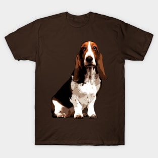 Basset Hound T-Shirt